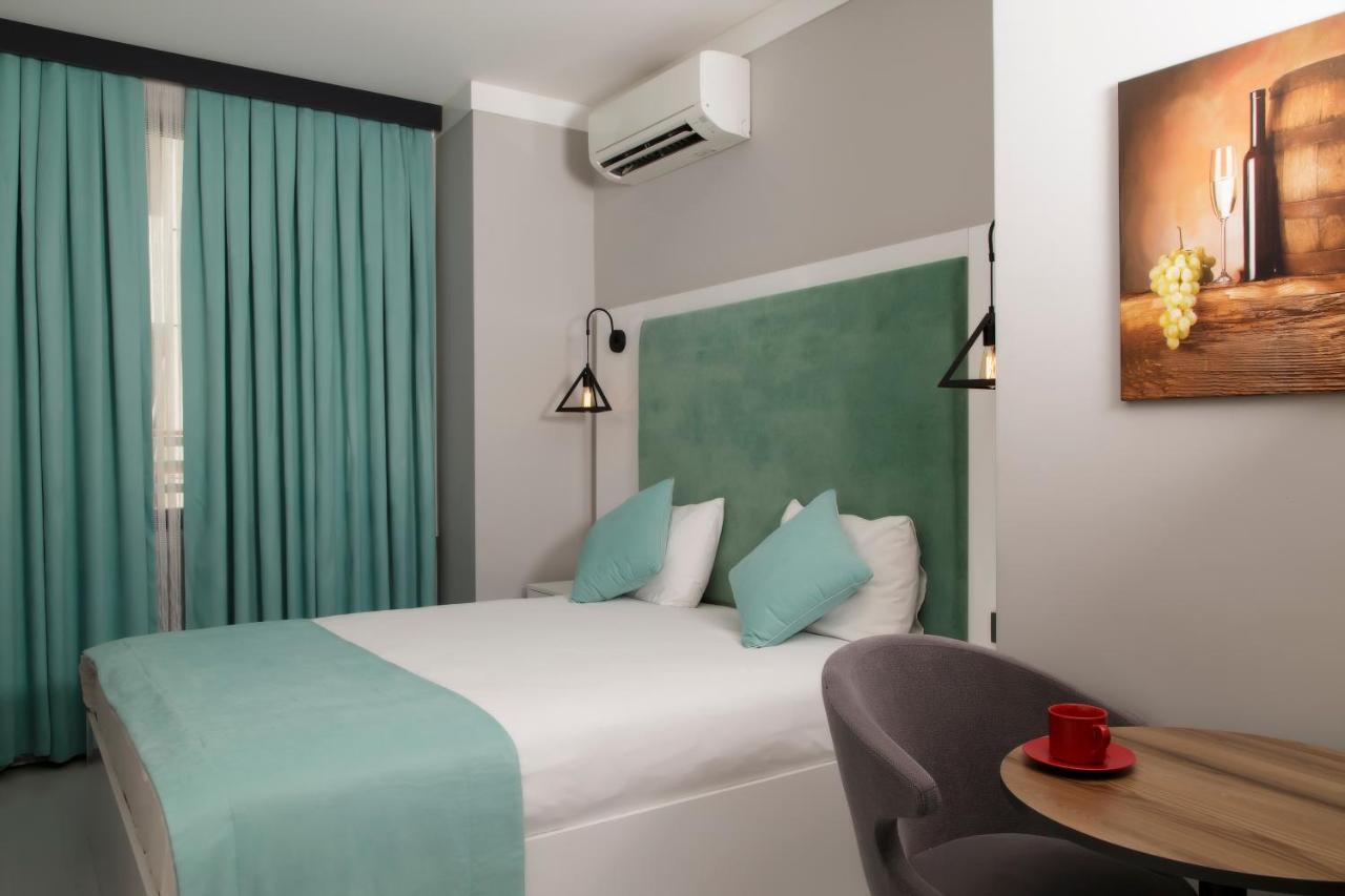 Bakirkoey Des Suit Otel イスタンブール エクステリア 写真