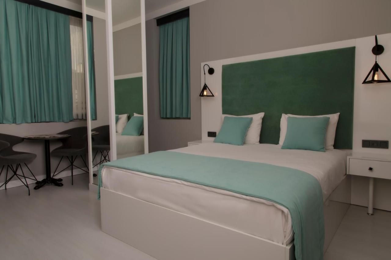 Bakirkoey Des Suit Otel イスタンブール エクステリア 写真