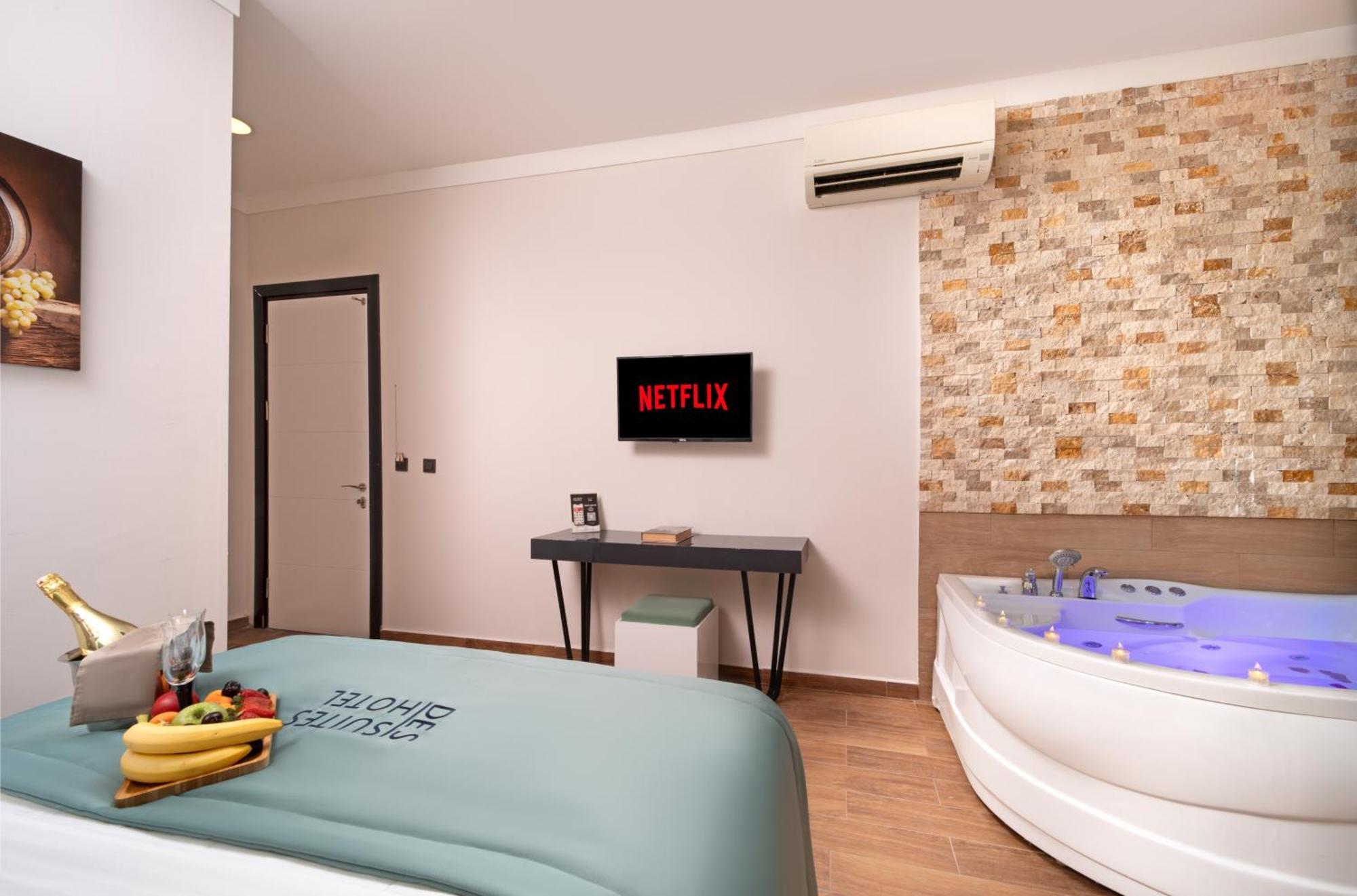 Bakirkoey Des Suit Otel イスタンブール エクステリア 写真