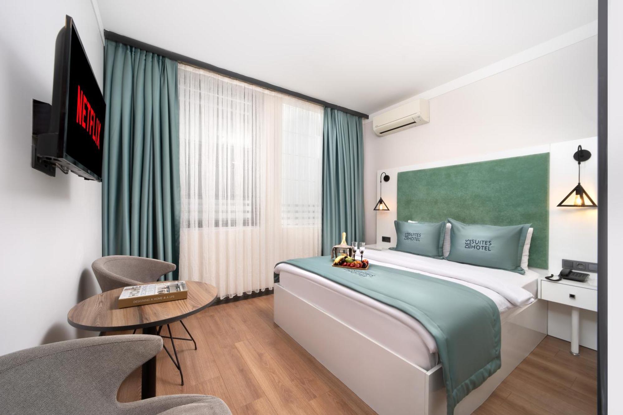 Bakirkoey Des Suit Otel イスタンブール エクステリア 写真