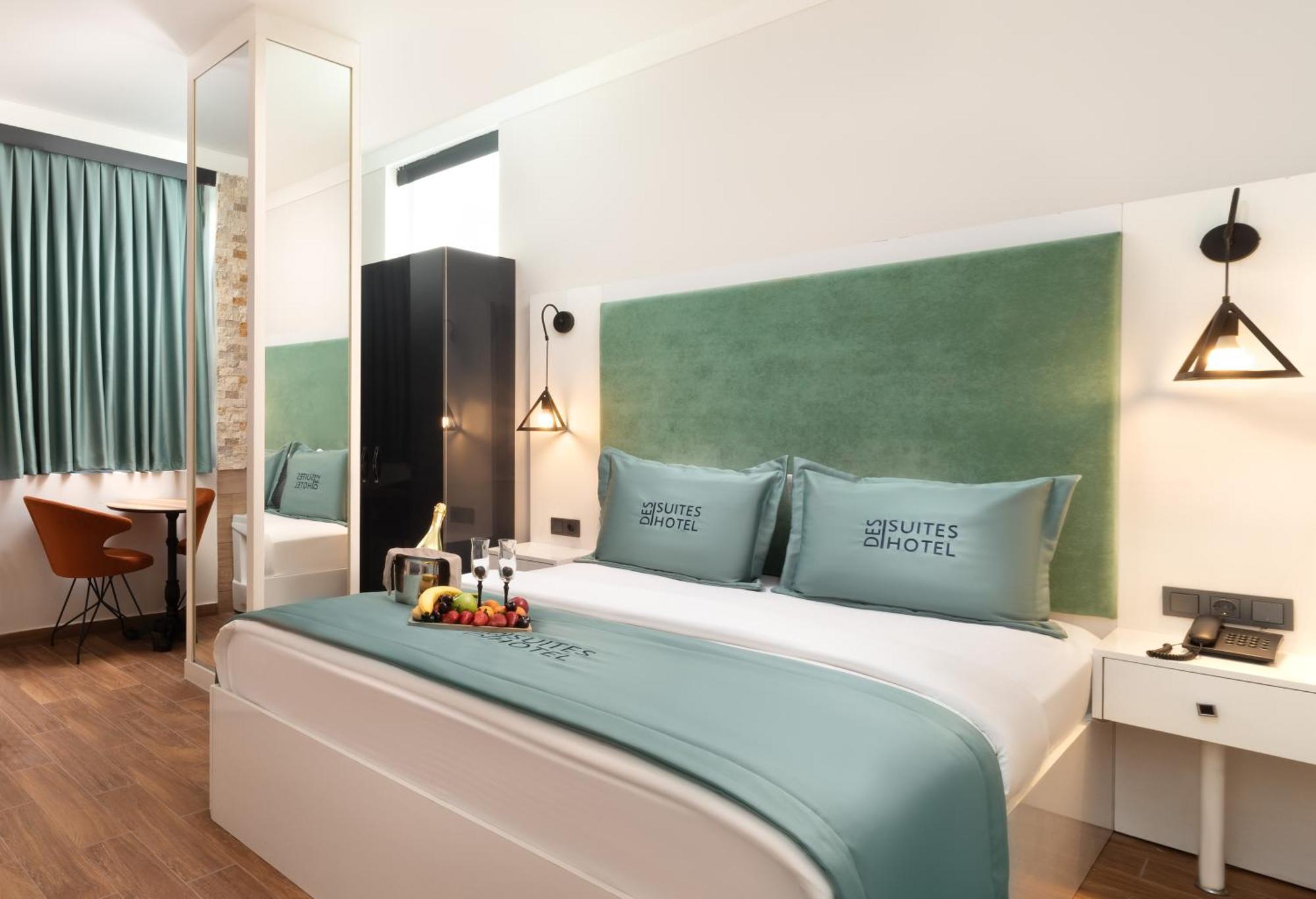 Bakirkoey Des Suit Otel イスタンブール エクステリア 写真