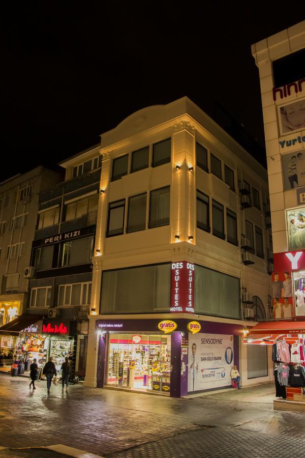 Bakirkoey Des Suit Otel イスタンブール エクステリア 写真