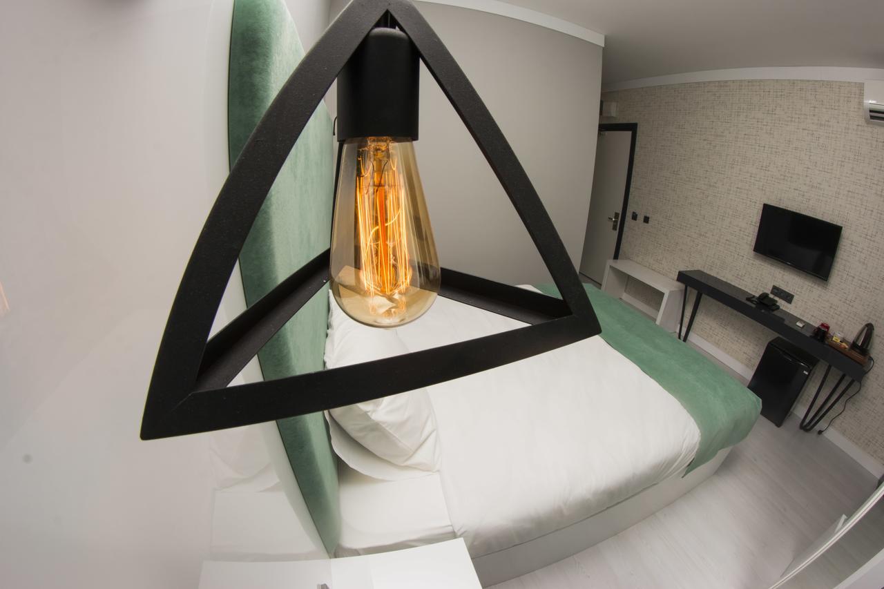Bakirkoey Des Suit Otel イスタンブール エクステリア 写真