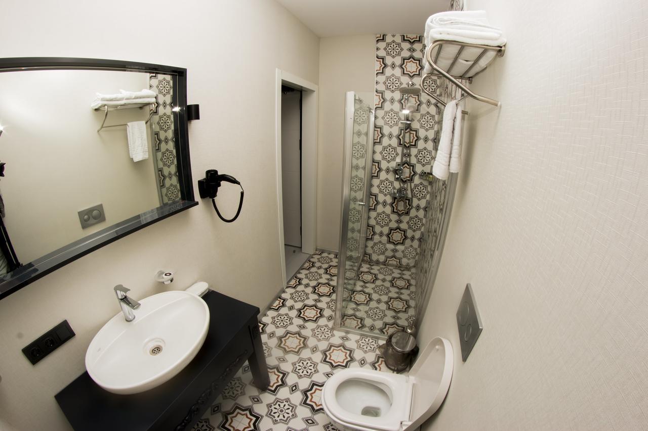 Bakirkoey Des Suit Otel イスタンブール エクステリア 写真