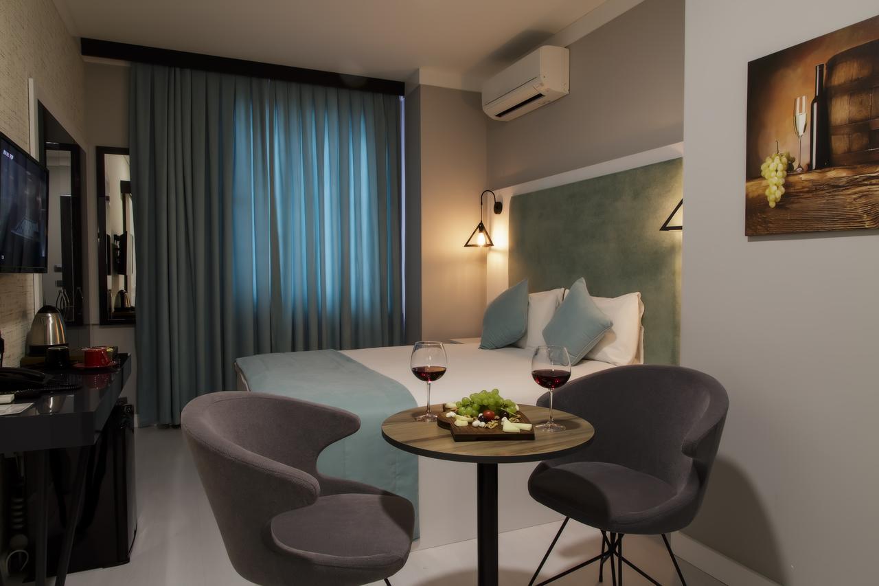 Bakirkoey Des Suit Otel イスタンブール エクステリア 写真