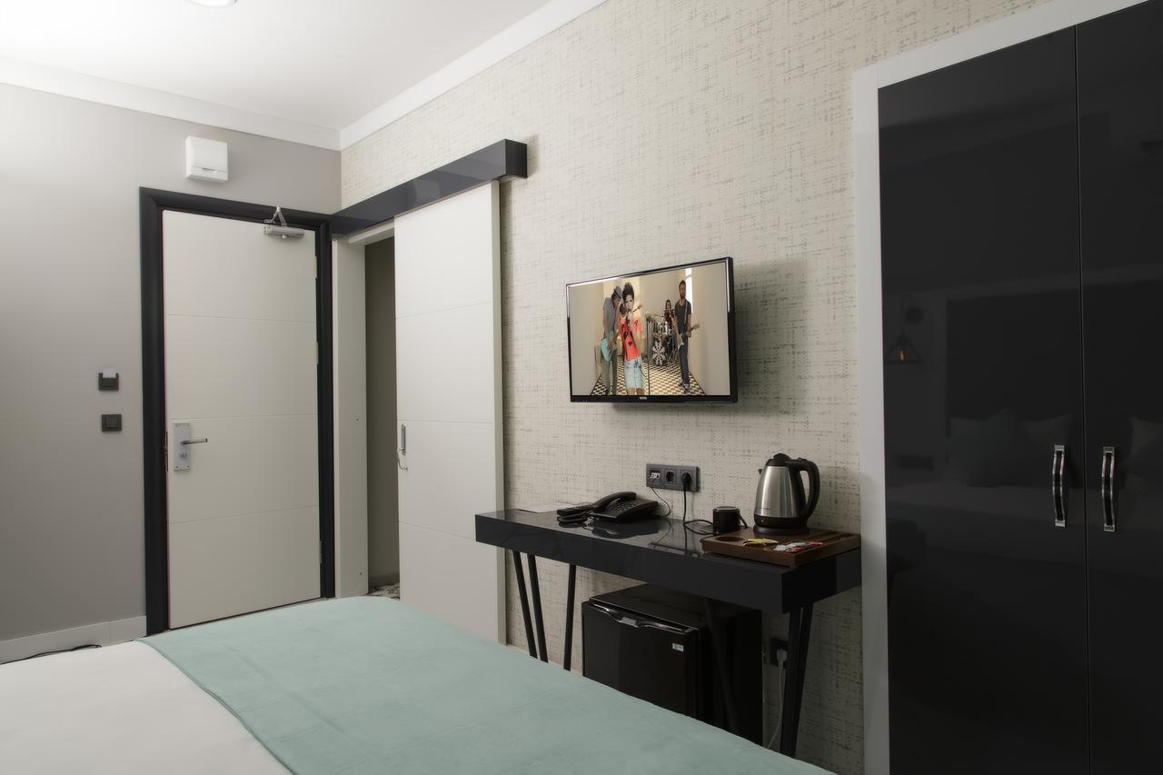 Bakirkoey Des Suit Otel イスタンブール エクステリア 写真